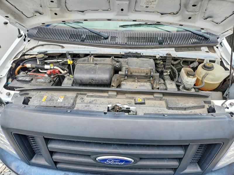 55571966 :رقم المزاد ، 1FDWE3FN8RDD04324 vin ، 2024 Ford E350 مزاد بيع