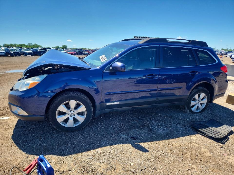 Продажа на аукционе авто 2011 Subaru Outback, vin: 4S4BRCLC6B3445328, номер лота: 56927906