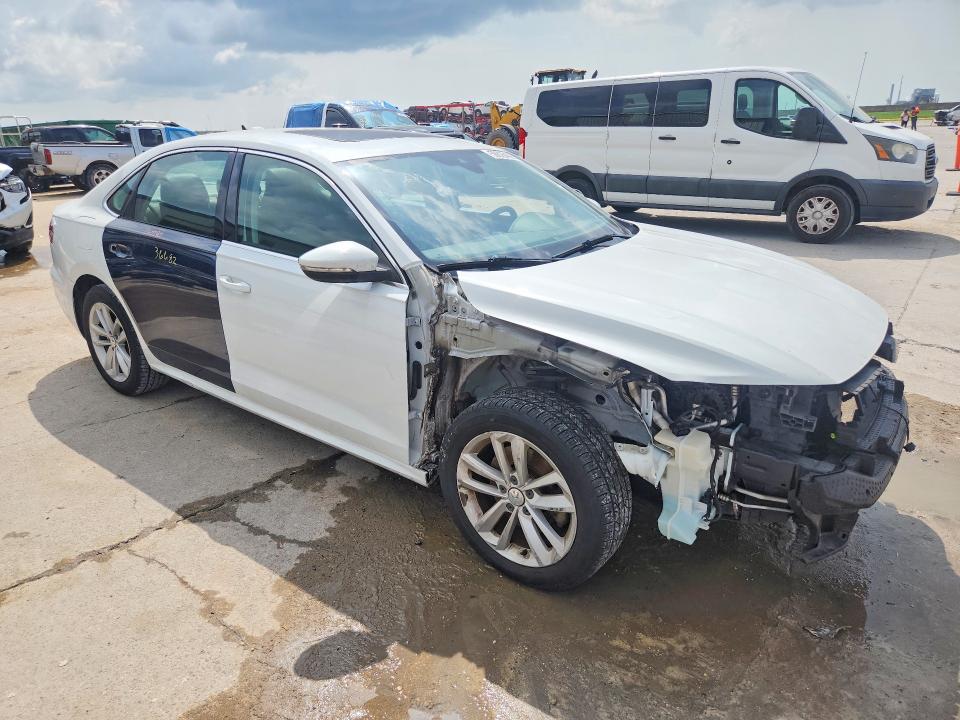 Продажа на аукционе авто 2020 Volkswagen Passat, vin: 1VWWA7A3XLC005957, номер лота: 58626406