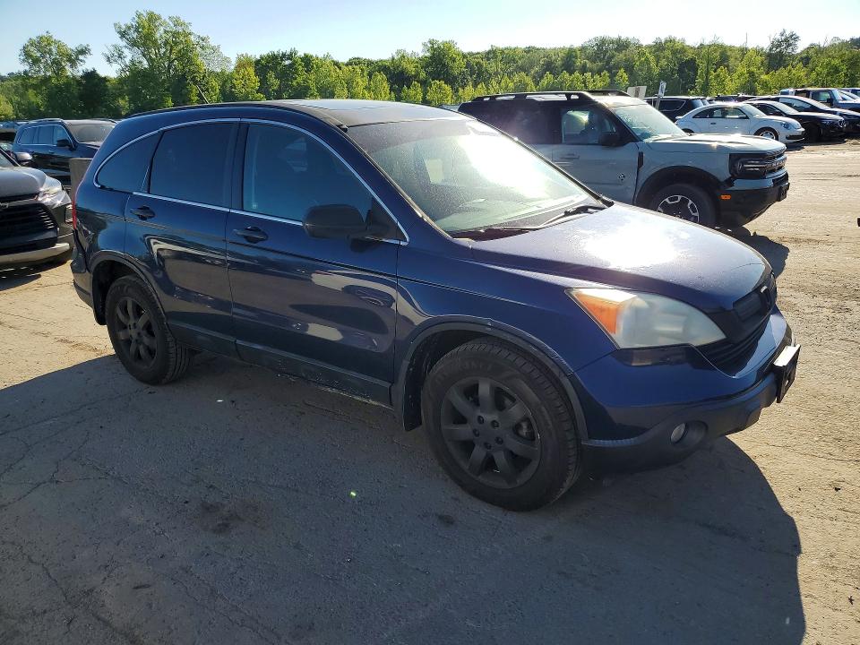 Продажа на аукционе авто 2007 Honda Cr-v, vin: JHLRE48597C053937, номер лота: 55912746