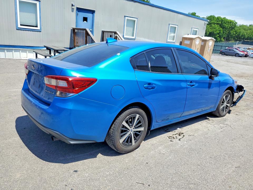 2023 Subaru Impreza მანქანა იყიდება აუქციონზე, vin: 4S3GKAV66P3604916, აუქციონის ნომერი: 56034046