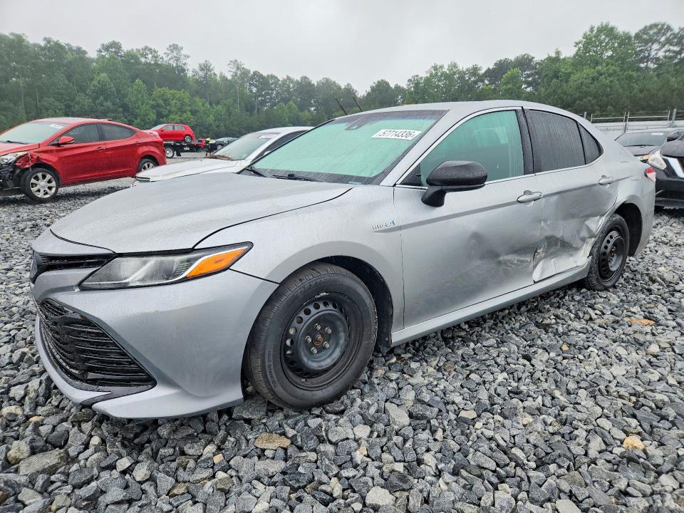 Продажа на аукционе авто 2018 Toyota Camry, vin: 4T1B31HK9JU504175, номер лота: 57714336