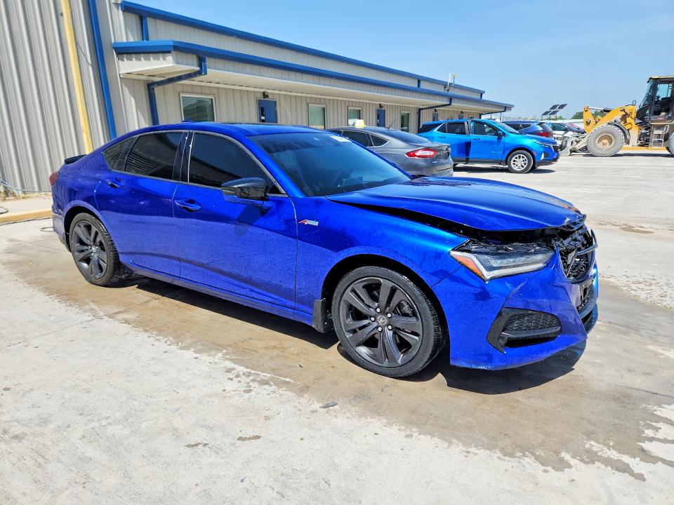 Aukcja sprzedaży 2021 Acura Tlx, vin: 19UUB5F54MA011113, numer aukcji: 58949916