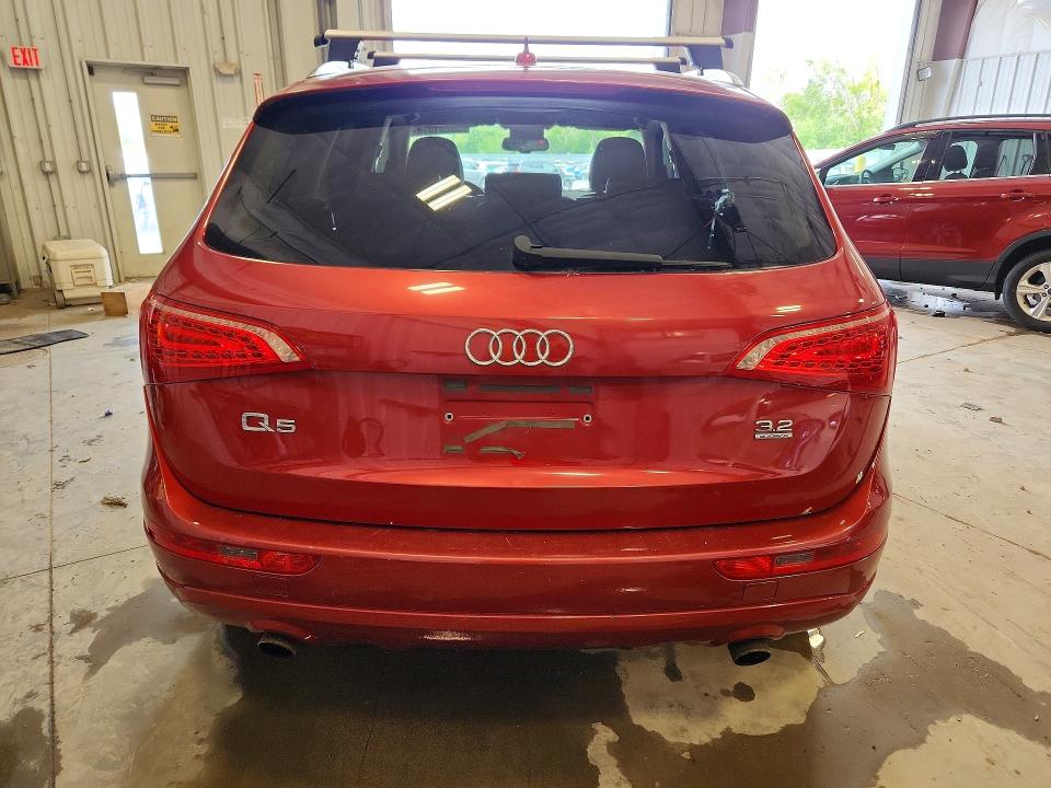 Продаж на аукціоні авто 2010 Audi Q5, vin: WA1LKAFP2AA032794, номер лоту: 56231376