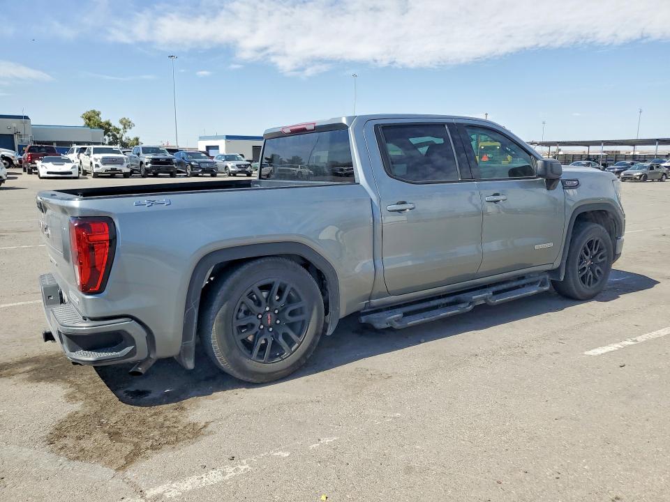 Aukcja sprzedaży 2024 Gmc Sierra, vin: 3GTUUCED8RG452774, numer aukcji: 55527536