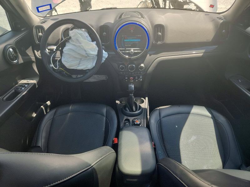 55555576 :رقم المزاد ، WMZYS7C37J3E08686 vin ، 2018 Mini Cooper مزاد بيع