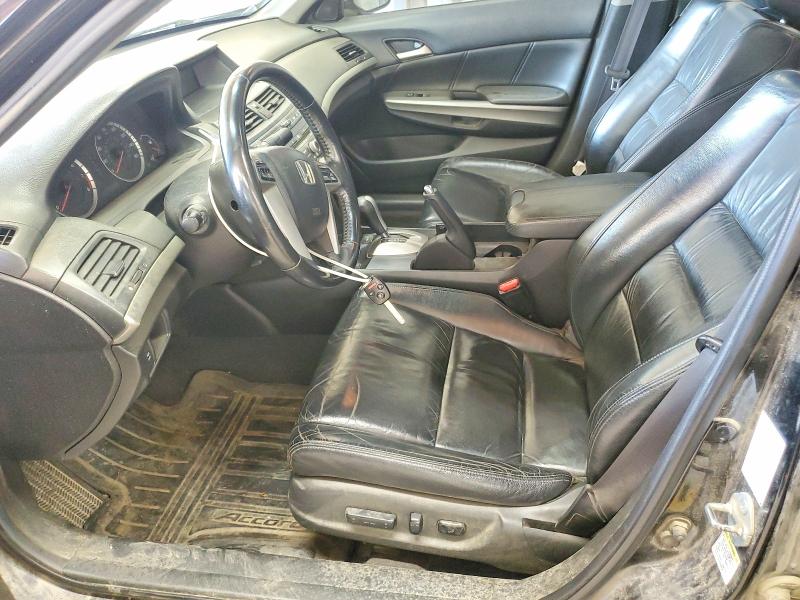 55187316 :رقم المزاد ، 1HGCP26878A030413 vin ، 2008 Honda Accord مزاد بيع