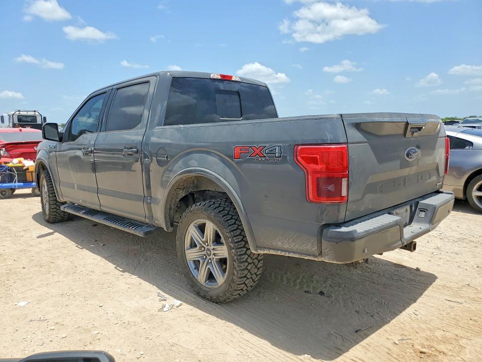 Продажа на аукционе авто 2018 Ford F150, vin: 1FTEW1EG9JFB12388, номер лота: 76292975