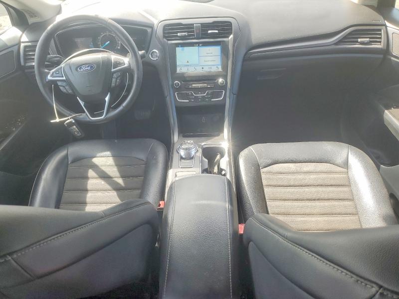 Aukcja sprzedaży 2018 Ford Fusion, vin: 3FA6P0HD1JR183946, numer aukcji: 55962266