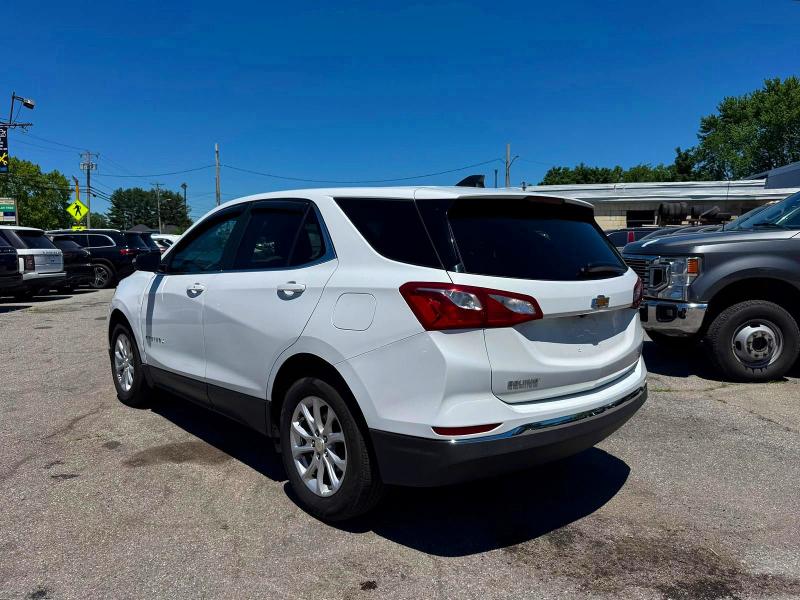 57971546 :رقم المزاد ، 3GNAXKEV9MS119459 vin ، 2021 Chevrolet Equinox مزاد بيع