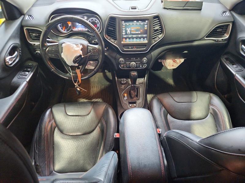 Aukcja sprzedaży 2020 Jeep Cherokee, vin: 1C4PJMBX1LD513039, numer aukcji: 57431816