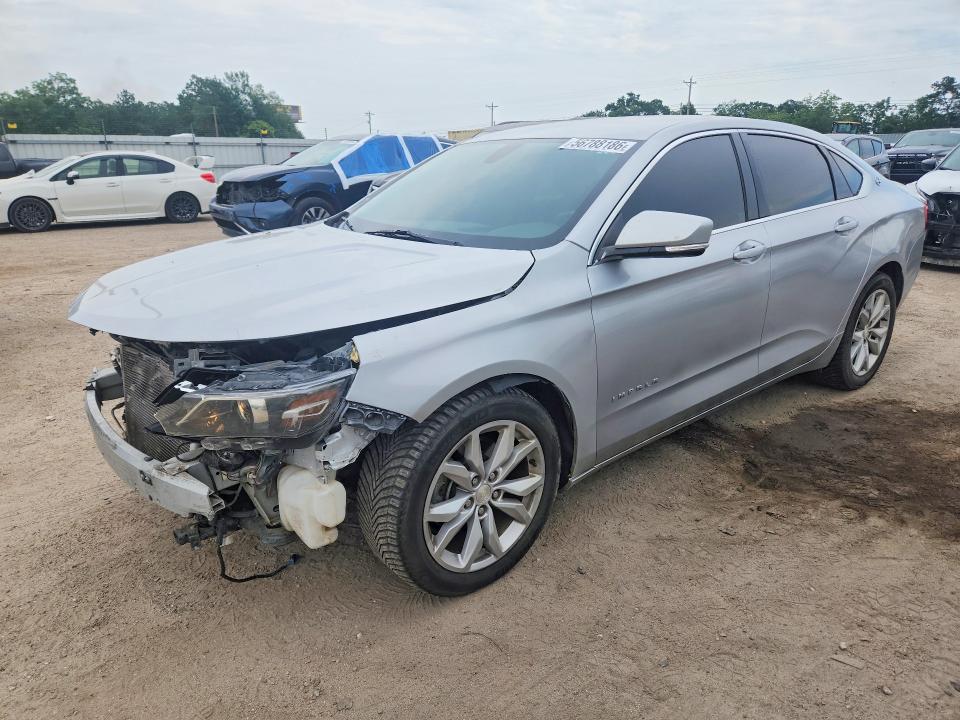 Продажа на аукционе авто 2017 Chevrolet Impala, vin: 2G1105S39H9102948, номер лота: 56788186