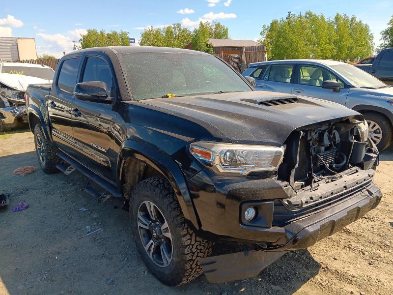 56711156 :رقم المزاد ، 5TFCZ5AN2JX159685 vin ، 2018 Toyota Tacoma مزاد بيع