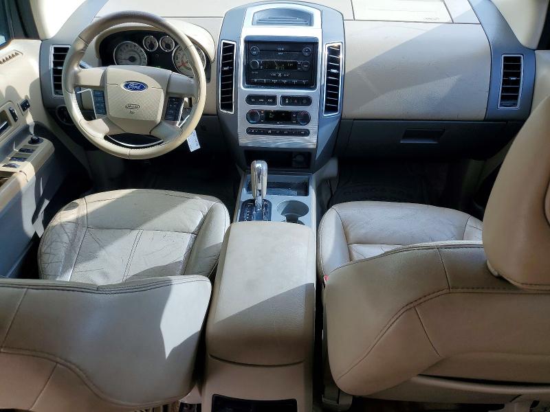 Продаж на аукціоні авто 2007 Ford Edge, vin: 2FMDK39C57BA30528, номер лоту: 55915256