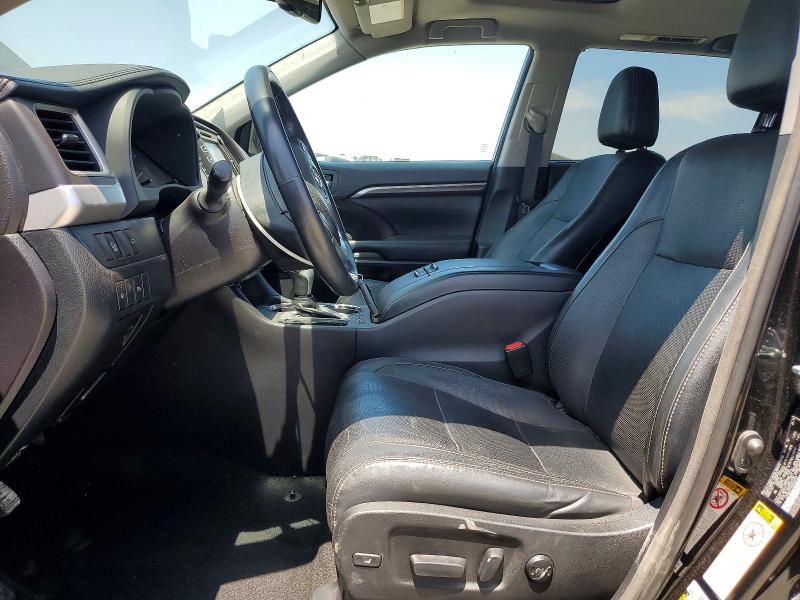 Продаж на аукціоні авто 2016 Toyota Highlander, vin: 5TDDKRFH4GS306333, номер лоту: 56363436