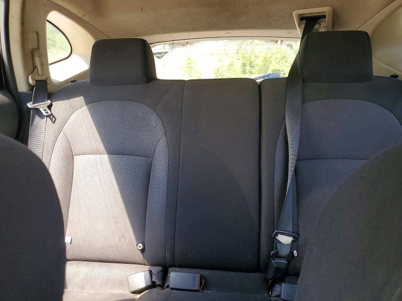2012 Nissan Rogue მანქანა იყიდება აუქციონზე, vin: JN8AS5MT5CW608912, აუქციონის ნომერი: 58789496
