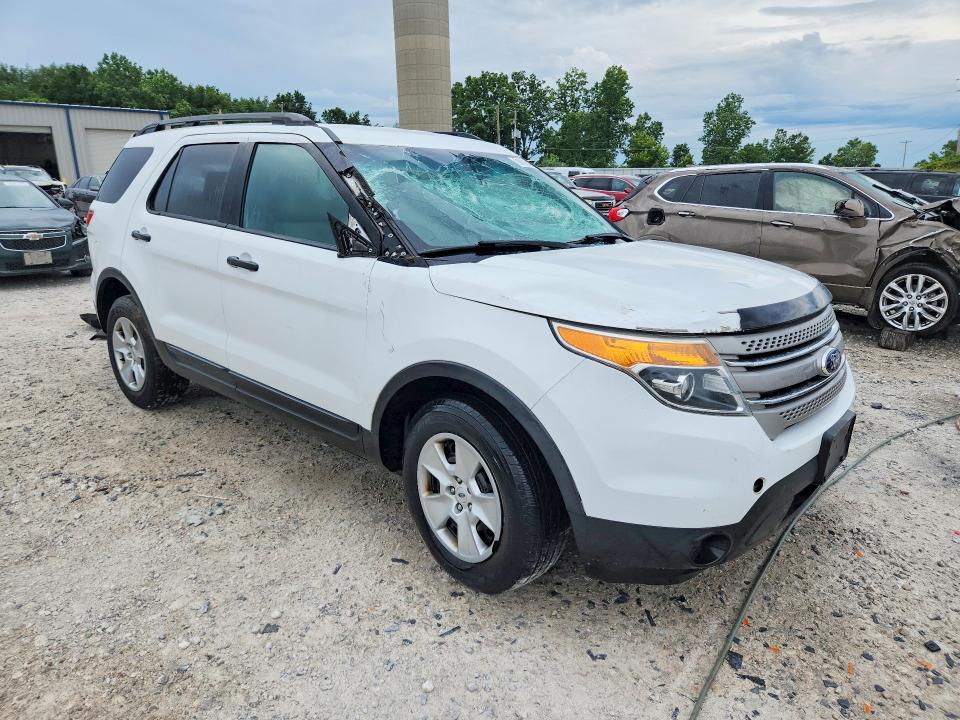 Продажа на аукционе авто 2013 Ford Explorer, vin: 1FM5K7B80DGB51862, номер лота: 58102846
