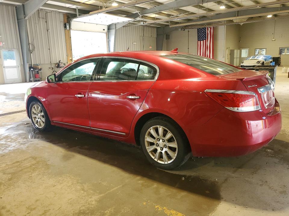 56861686 :رقم المزاد ، 1G4GD5ER8CF337732 vin ، 2012 Buick Lacrosse مزاد بيع