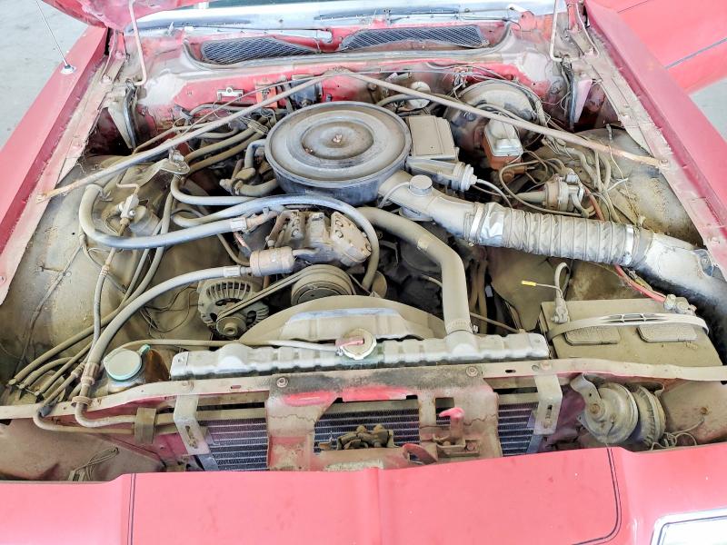 Продажа на аукционе авто 1978 Dodge Magnum, vin: XS22G8R240100, номер лота: 58528706