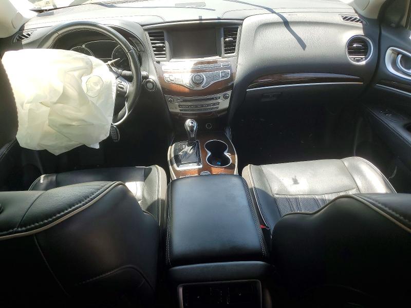 Aukcja sprzedaży 2019 Infiniti Qx60, vin: 5N1DL0MM3KC502424, numer aukcji: 56126686