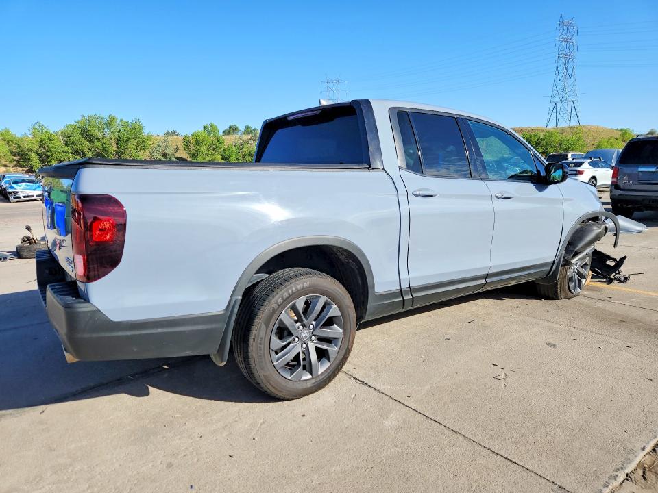Продаж на аукціоні авто 2023 Honda Ridgeline, vin: 5FPYK3F18PB067947, номер лоту: 56806986