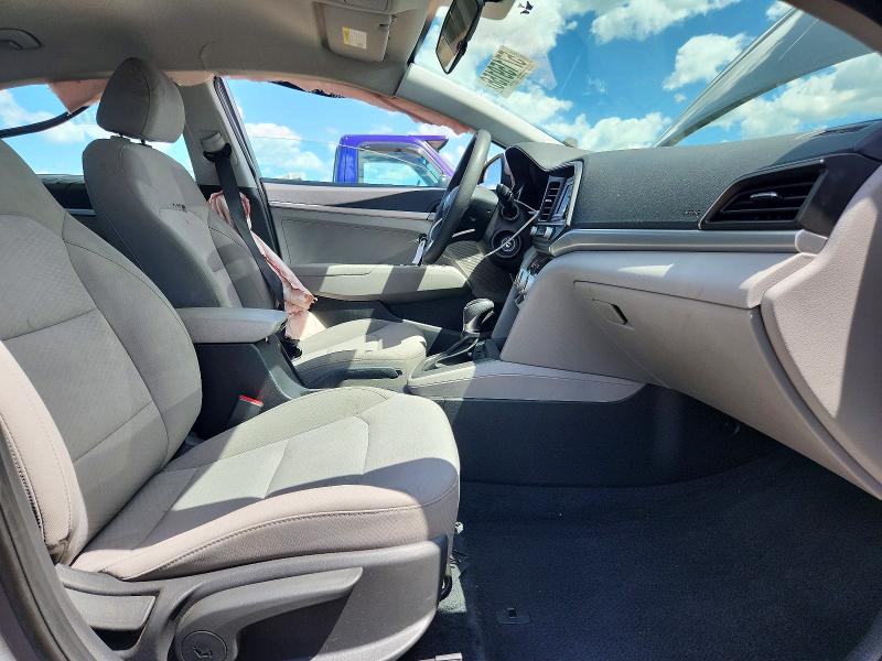 Aukcja sprzedaży 2019 Hyundai Elantra, vin: 5NPD74LFXKH441743, numer aukcji: 57159156