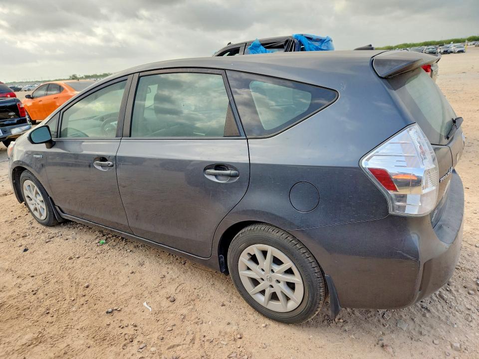 Aukcja sprzedaży 2012 Toyota Prius V, vin: JTDZN3EUXC3042779, numer aukcji: 59227056