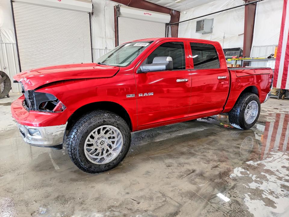 56801836 :رقم المزاد ، 1D3HV13T59J523299 vin ، 2009 Dodge Ram 1500 مزاد بيع