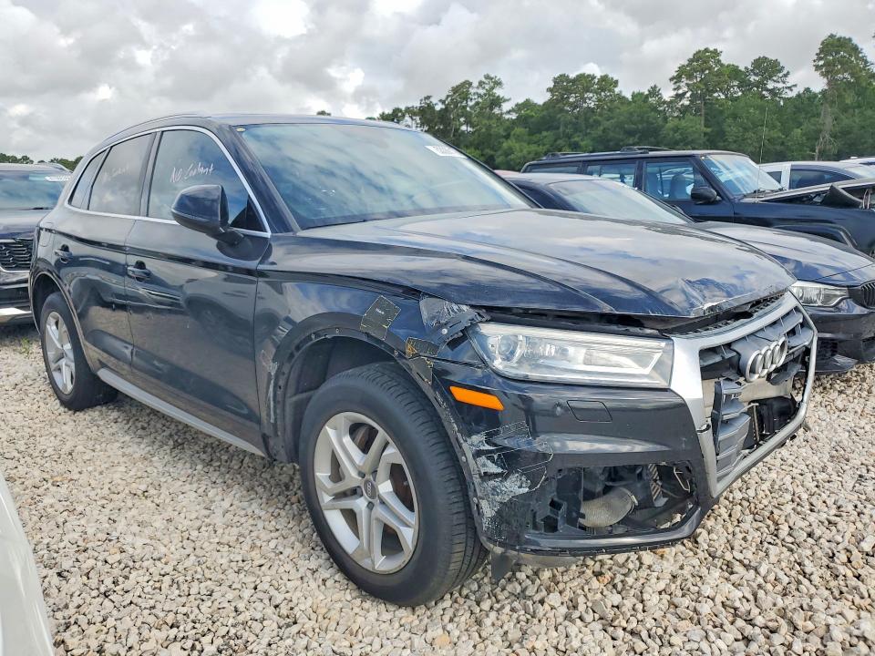 53388176 :رقم المزاد ، WA1ANAFY5K2143729 vin ، 2019 Audi Q5 مزاد بيع