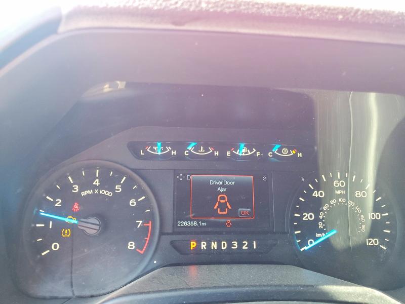 Продаж на аукціоні авто 2016 Ford F150, vin: 1FTEW1C87GFB50030, номер лоту: 55583126