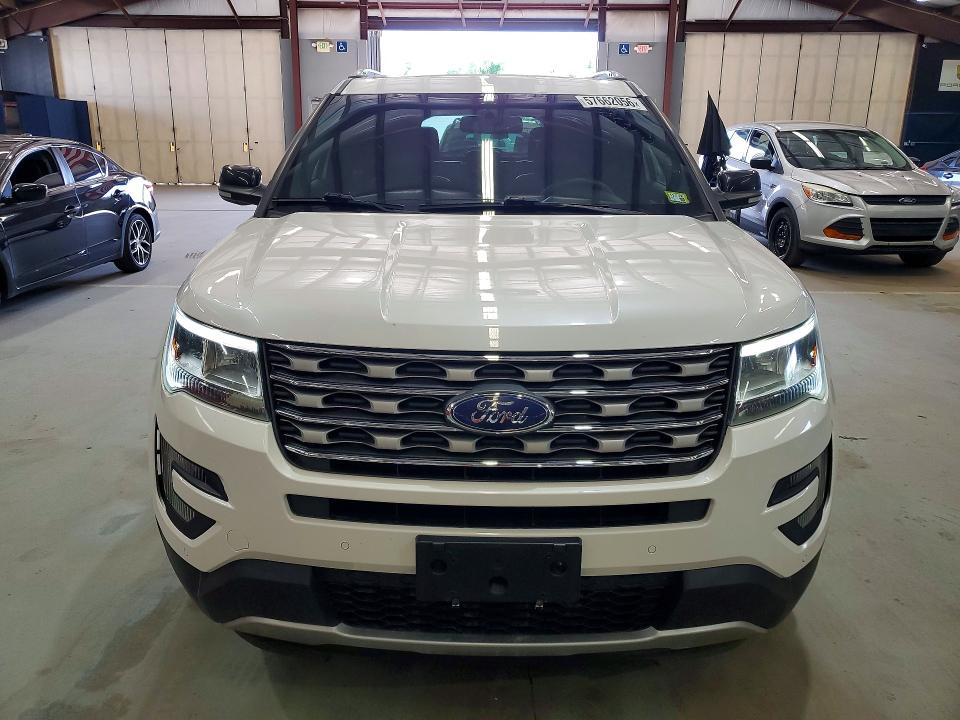 Продаж на аукціоні авто 2016 Ford Explorer, vin: 1FM5K8D86GGA09085, номер лоту: 57662056