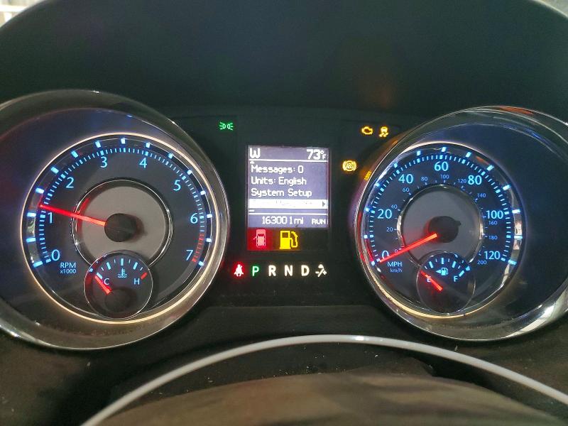 Aukcja sprzedaży 2016 Chrysler Town & Country, vin: 2C4RC1BG9GR298739, numer aukcji: 57831046