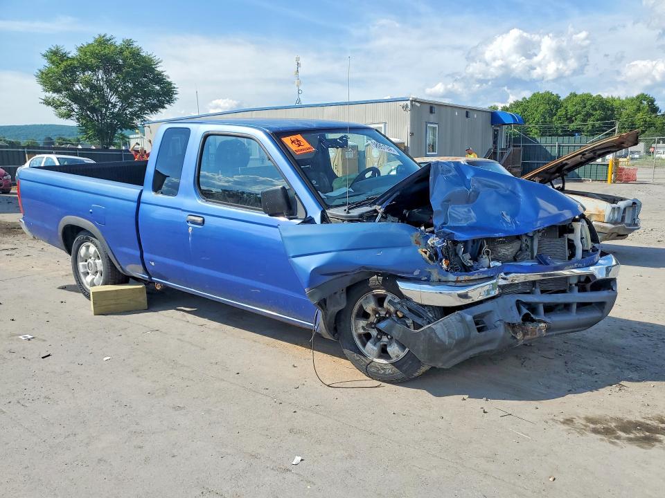Продажа на аукционе авто 1998 Nissan Frontier, vin: 1N6DD26S1WC379170, номер лота: 58951946