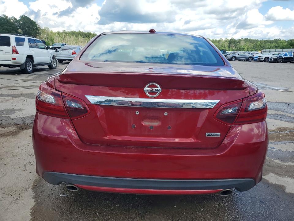 2018 Nissan Altima მანქანა იყიდება აუქციონზე, vin: 1N4AL3AP4JC264028, აუქციონის ნომერი: 55728666