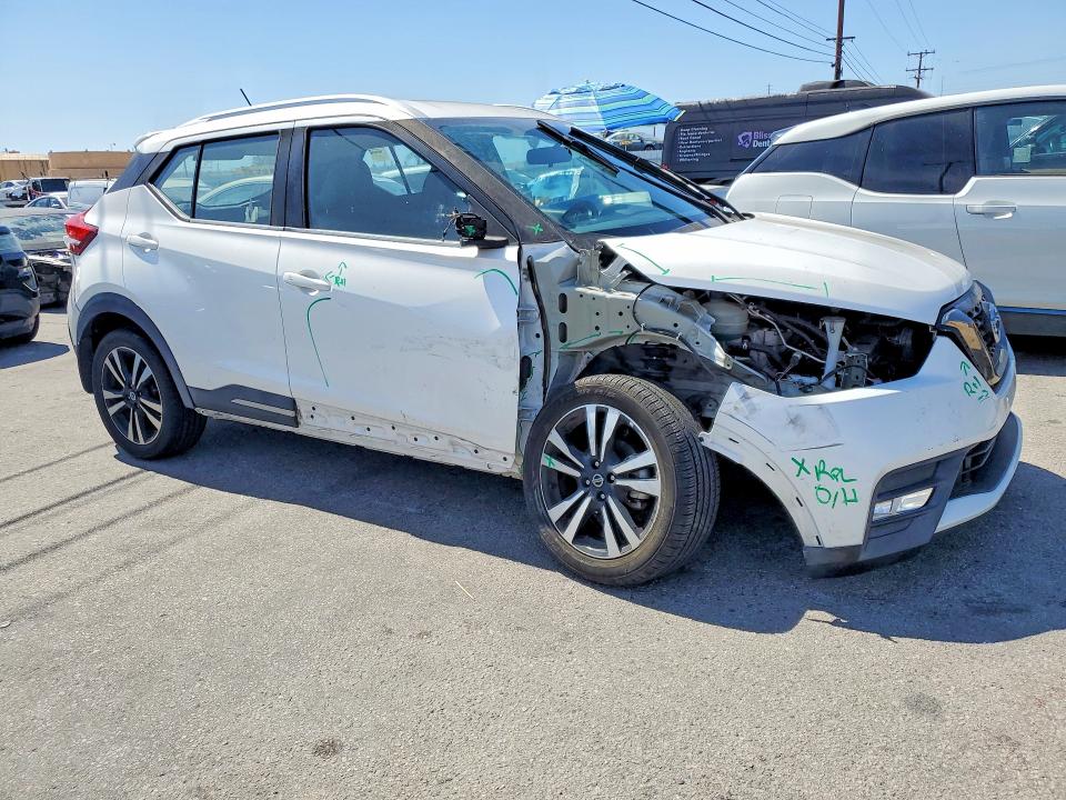 Aukcja sprzedaży 2019 Nissan Kicks, vin: 3N1CP5CU0KL499346, numer aukcji: 56511826