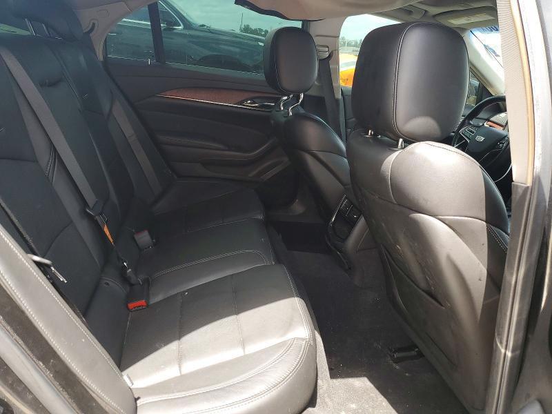 Aukcja sprzedaży 2016 Cadillac Cts, vin: 1G6AX5SX9G0198050, numer aukcji: 57120706