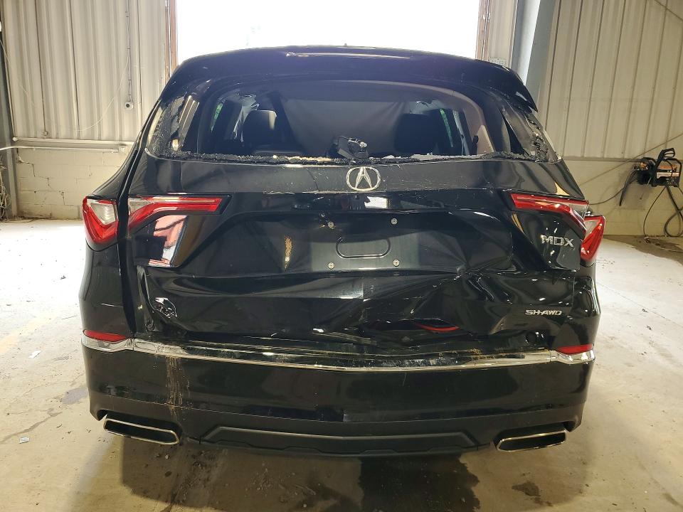 Aukcja sprzedaży 2022 Acura Mdx, vin: 5J8YE1H33NL012806, numer aukcji: 58742256