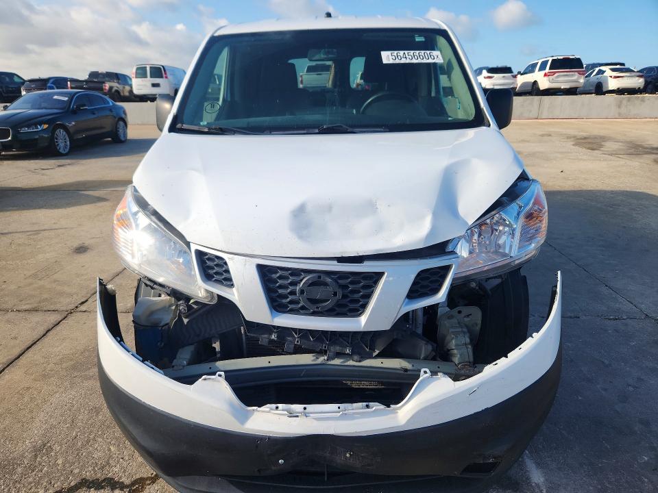 Auction sale of the 2019 Nissan Nv200, vin: 3N6CM0KNXKK706315, lot number: 56456606