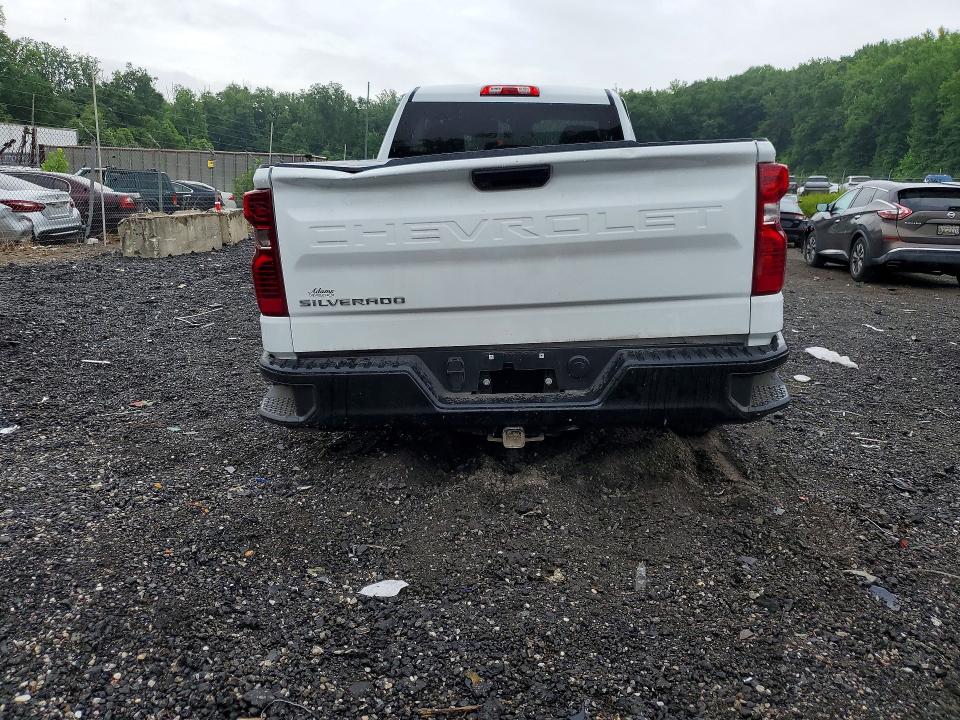 Aukcja sprzedaży 2025 Chevrolet Silverado, vin: 3GCNKAEK2SG233117, numer aukcji: 56838176