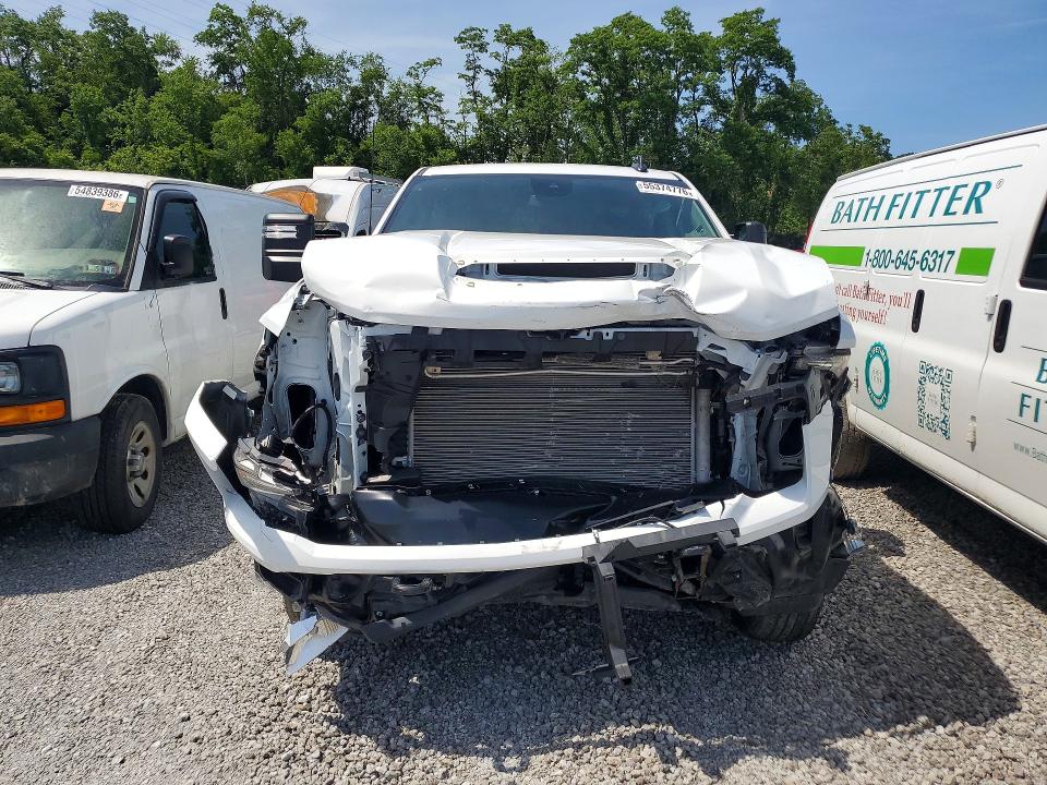 Продажа на аукционе авто 2026 Chevrolet Silverado, vin: 1GC5KLE78TF161432, номер лота: 55374776