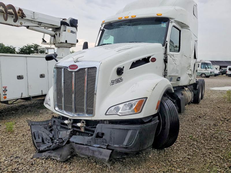 Aukcja sprzedaży 2026 Peterbilt 579, vin: 1XPBD49X7TD798349, numer aukcji: 59158626
