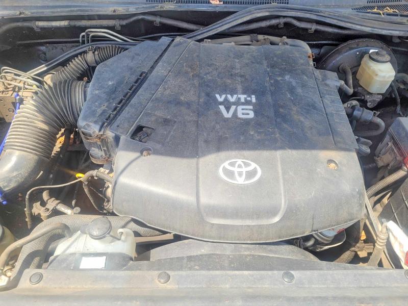 Продажа на аукционе авто 2006 Toyota Tacoma, vin: 5TEMU52N26Z171739, номер лота: 56496756