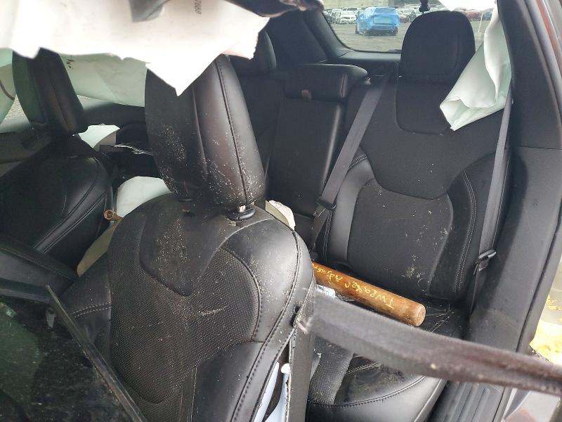 Aukcja sprzedaży 2020 Jeep Cherokee, vin: 1C4PJMLX1LD637181, numer aukcji: 57884156