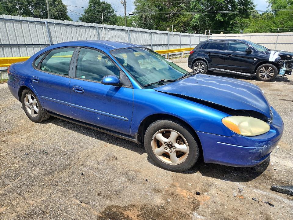 Продажа на аукционе авто 2003 Ford Taurus, vin: 1FAFP55U93A138719, номер лота: 56296766