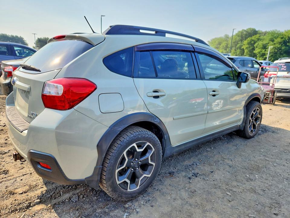 59058226 :رقم المزاد ، JF2GPAMC7F8318746 vin ، 2015 Subaru Xv Crosstrek مزاد بيع