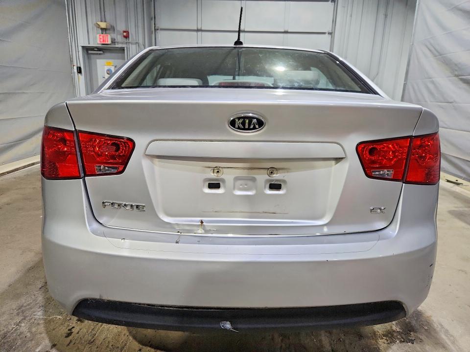 Продажа на аукционе авто 2012 Kia Forte, vin: KNAFU4A20C5507250, номер лота: 55841316