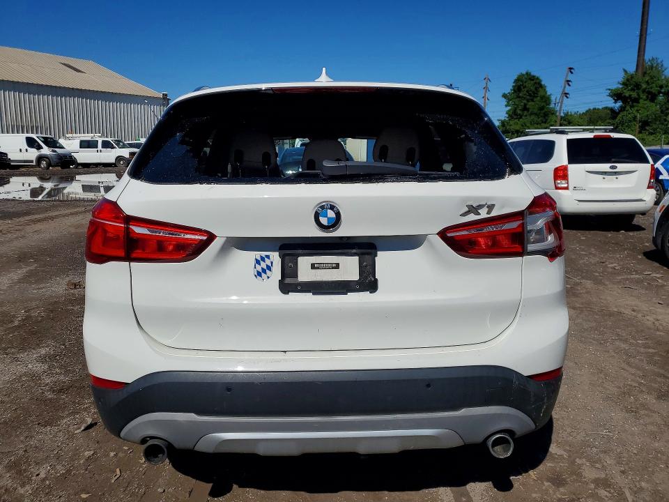 58396416 :رقم المزاد ، WBXHT3C31H5F71132 vin ، 2017 Bmw X1 مزاد بيع