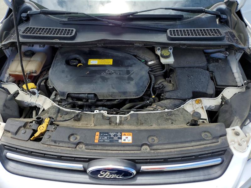 Продажа на аукционе авто 2016 Ford Escape, vin: 1FMCU0GX8GUB24164, номер лота: 58392186