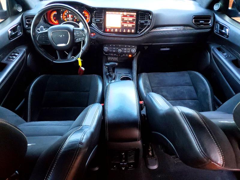 Продаж на аукціоні авто 2021 Dodge Durango, vin: 1C4SDJH98MC631220, номер лоту: 58626236