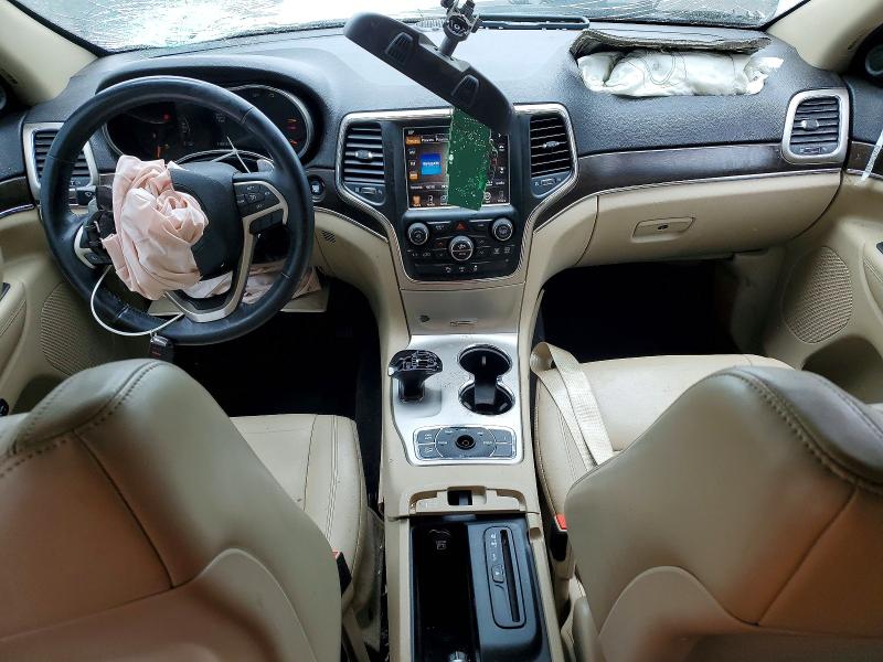 55470936 :رقم المزاد ، 1C4RJFBG1EC540545 vin ، 2014 Jeep Grand Cherokee مزاد بيع
